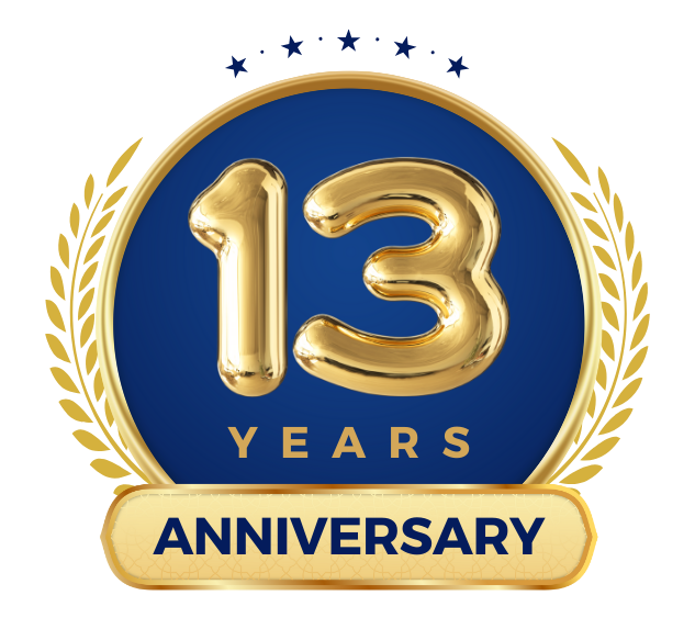 Anniversary Logo